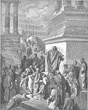 Dore_32_Jonah03_Jonah Preaches to the Ninevites